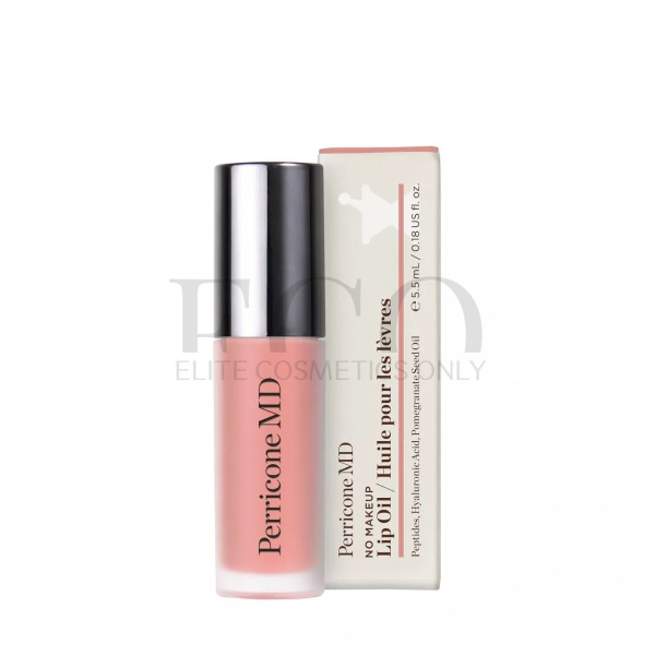 Пигментированное масло для губ Perricone MD No Makeup Lip Oil Guava 5,5 мл